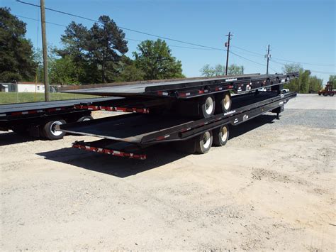 container delivery trailer for sale
